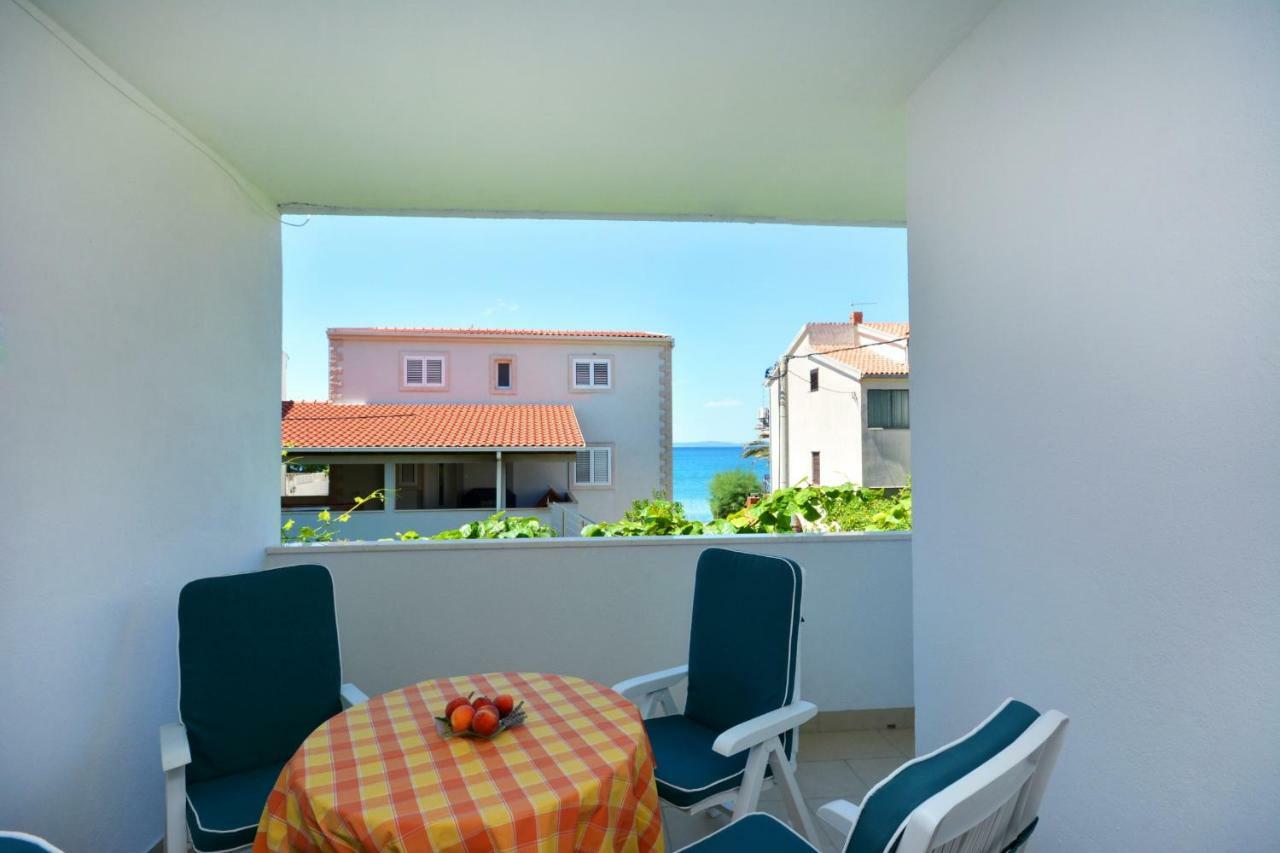 M & M Apartment Podstrana Exterior foto